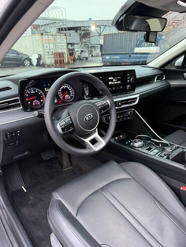 кия к5 3 поколение 2020: Kia K5: 2021 г., 2 л, Автоматтык, Газ, Седан