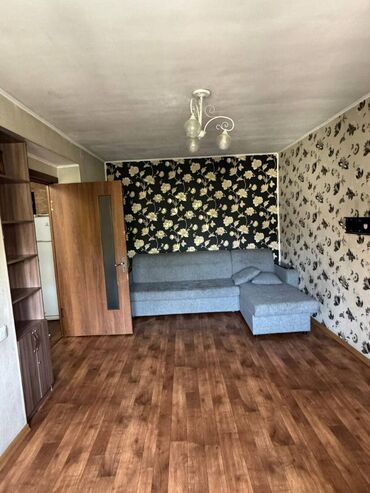 кок жар продается дом: 2 комнаты, 47 м², Хрущевка, 3 этаж, Косметический ремонт