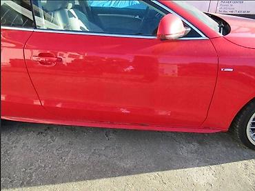 profil gume: VRATA ZA AUDI A5 OD 2007. DO 2016. GOD. | vrata bez ostecenja za — 1