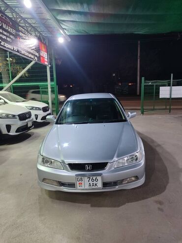 продажа 1 комнатная: Honda Accord: 2004 г., 1.8 л, Автомат, Бензин, Седан