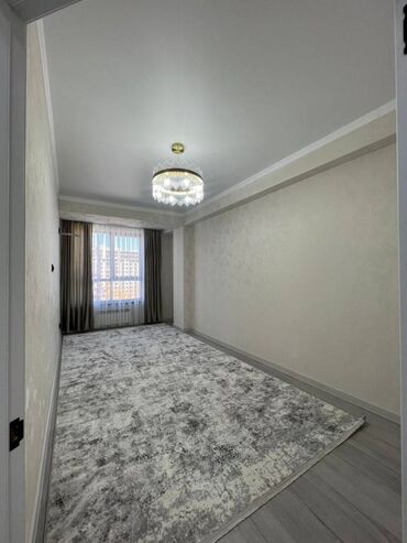 квартира в районе кызыл аскер: 1 комната, 43 м², Элитка, 12 этаж, Дизайнерский ремонт