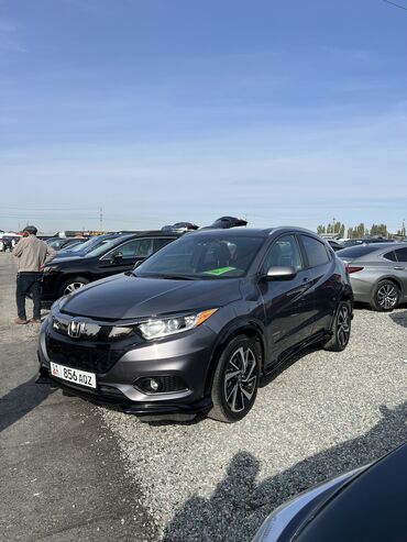 Honda: Honda HR-V: 2019 г., 1.8 л, Бензин, Кроссовер