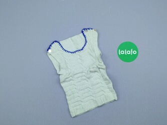 43 товарів | lalafo.com.ua: Дитяча в'язана жилетка