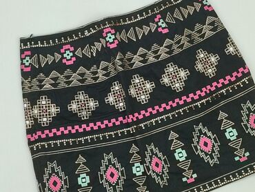 spodnie dresowe z gumką na dole: Skirt, S (EU 36), condition - Very good