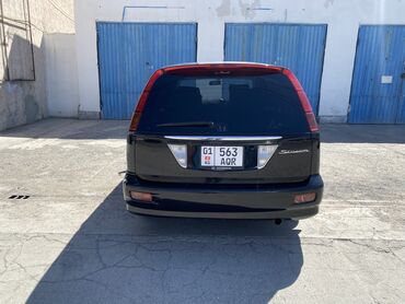 катафот хонда стрим: Представляем черный минивэн Honda Stream, идеально подходящий для