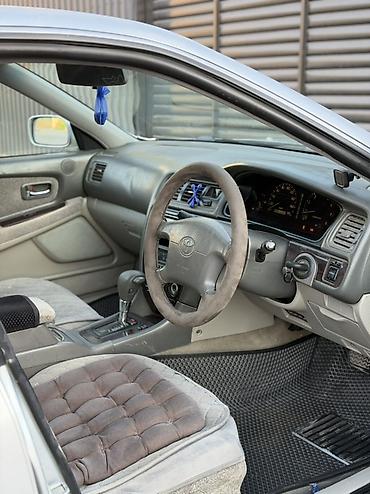 a2 group: Toyota Mark II: 1996 г., 2 л, Автомат, Бензин, Седан — 3