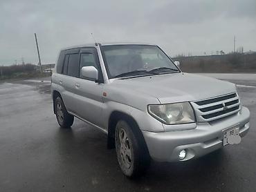 maşın satış: Mitsubishi Pajero: 2 l | 2001 il 259425 km Ofrouder/SUV — 1