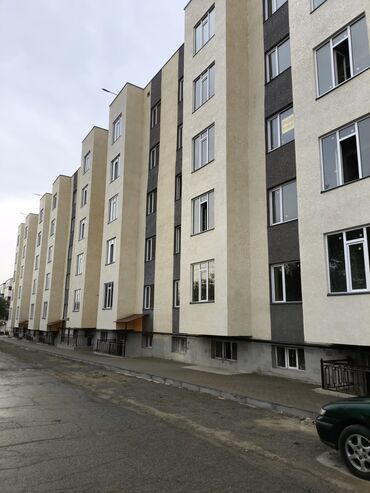 Продажа квартир: 2 комнаты, 58 м², 4 этаж, ПСО (под самоотделку)