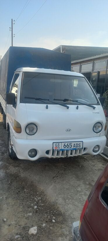 багажник crv: Легкий грузовик, Hyundai, Стандарт