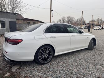 Mercedes-Benz: Mercedes-Benz E-Class: 2021 г., 3 л, Типтроник, Бензин, Седан — 8