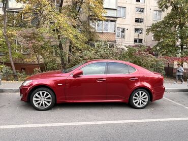 лексус is 250 бишкек: Lexus IS: 2007 г., 2.5 л, Автомат, Бензин, Седан