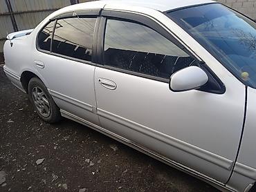 сефия: Nissan Cefiro: 1995 г., 2 л, Автомат, Бензин — 3