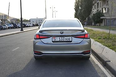 es300h 2019: Lexus ES: 2019 г., 2.5 л, Вариатор, Гибрид, Седан — 4