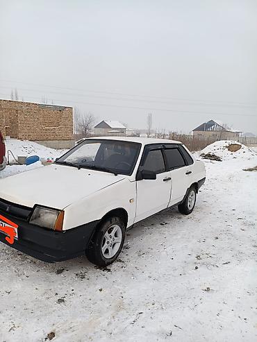 ВАЗ (ЛАДА): ВАЗ (ЛАДА) 21099: 1996 г., 1.5 л, Механика, Бензин, Седан — 2