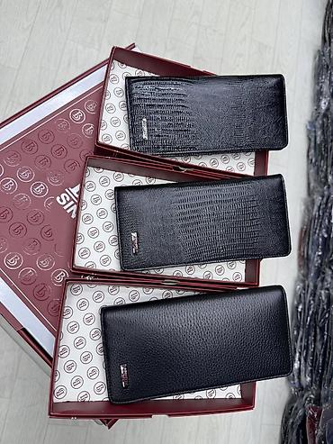 Кошельки: Кошелек, Butun, Натуральная кожа, Мужские, Новый — 15