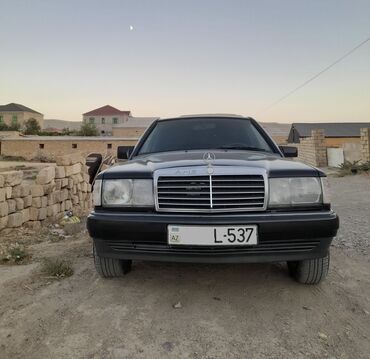 Mercedes-Benz: Mercedes-Benz 190: 2 л | 1992 г. Седан
