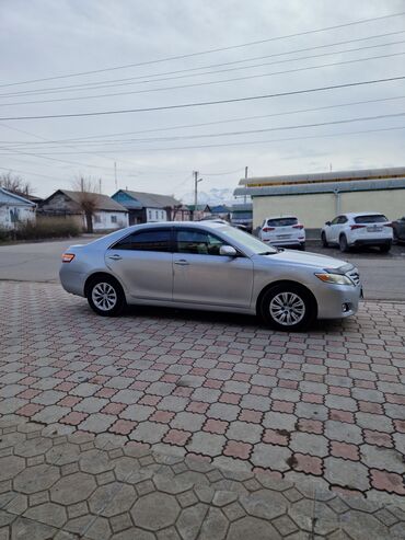 Toyota: Toyota Camry: 2009 г., 2.5 л, Автомат, Бензин, Седан — 9