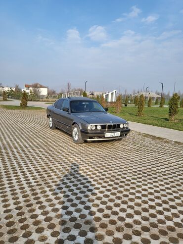 фара на дайво нубира: BMW 5 series: 1990 г., 2.5 л, Механика, Бензин, Седан