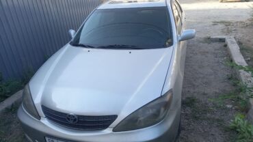 Toyota Camry: 2004 г., Автомат, Бензин, Седан
