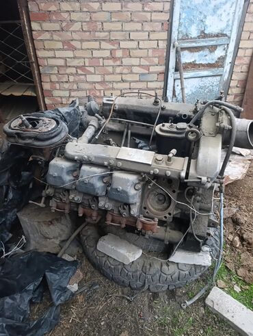 водяные насосы высокого давления для полива: Дизельный двигатель КАМАЗ, V8, атмосферный. Особенности и состав: -