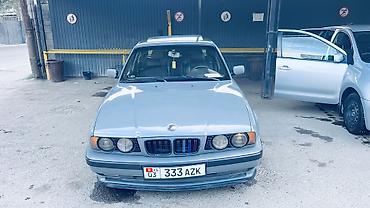 бмв е24: BMW 520: 1992 г., 2 л, Механика, Бензин, Седан — 4