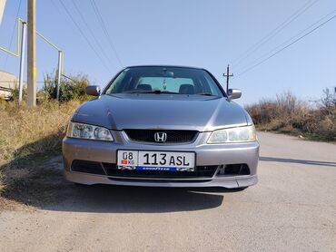 аварийные хонда аккорд: Honda Accord: 2003 г., 1.8 л, Автомат, Бензин, Седан