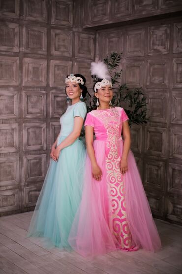 Платья на кыз узатуу: Оптом‼️Оптом‼️Оптом‼️ Продаются новые костюмы и платья ручной работы! — 12