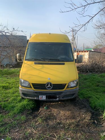 требуется водитель: Легкий грузовик, Mercedes-Benz, Стандарт, 3 т, Б/у