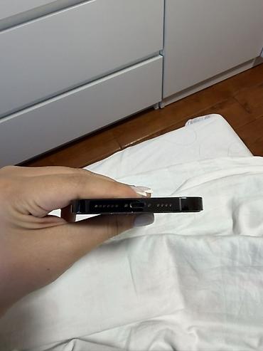 Техника и электроника: IPhone 14 Pro Max, Б/у, 256 ГБ, Black Titanium, Наушники, Чехол — 2