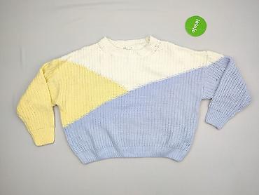 pull and bear sweter w paski: Sinsay, Sweter damski, rozmiar M — 2
