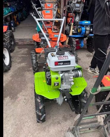 Дизельные мотоблоки: Мотоблок Рольф 🔥 Распродажа 8.5 лошадиных — 5