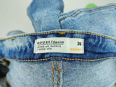 botki dior: House of Denim, Jeansy damskie, rozmiar S — 4
