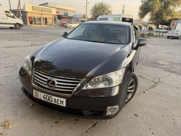 радиатор кондиционера аккорд 7: Lexus ES: 2010 г., 3.5 л, Автомат, Бензин, Седан