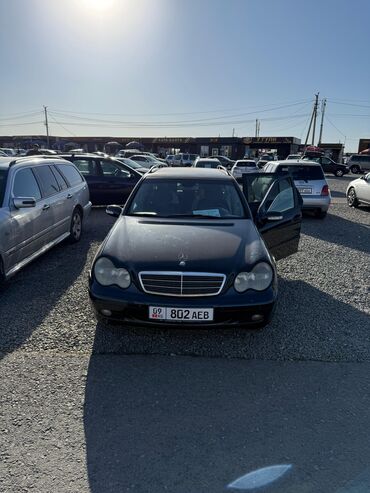 авторынок германии подержанных автомобилей: Mercedes-Benz CE-Class: 2003 г., 1.8 л, Автомат, Бензин, Седан