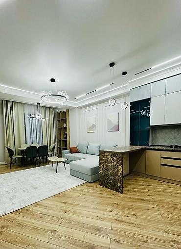 Долгосрочная аренда квартир: 2 комнаты, Агентство недвижимости, Без подселения, С мебелью полностью — 4