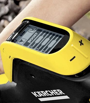 145: Мойка высокого давления, Новый, Karcher, Электрическая, Бесплатная доставка — 7