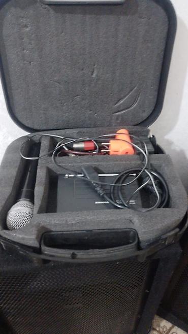 qulaqciq qabi: Səhnə səsi üçün tam komplekt akustik sistem - İki ədəd Yamaha passiv — 3