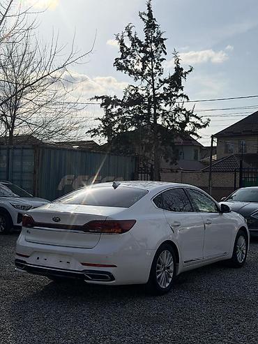 Kia: Kia K7: 2020 г., 3 л, Автомат, Газ, Седан — 7