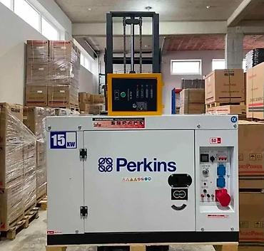 pistolj za vruce lepljenje: ✅ PROFESIONALNI bešumni agregat od 15kw Perkins DIZEL ✅ CENA: 1350€ — 3