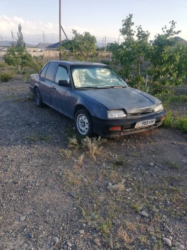 лексус лх 600 цена бишкек: Honda Civic: 1989 г., 1.4 л, Механика, Бензин, Седан