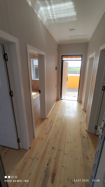 Həyət evləri və villaların satışı: Binə 3 otaqlı, 80 kv. m, Yeni təmirli — 5