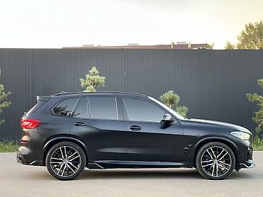 портер 4x4: BMW X5: 2019 г., 4.4 л, Автомат, Бензин, Внедорожник — 9