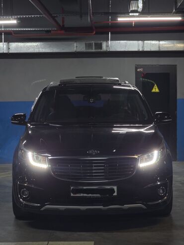 люк спринтер: Kia Carnival: 2017 г., 2.2 л, Автоматтык, Дизель, Вэн/Минивэн