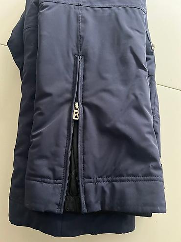 Odeća za skijanje: Bogner original musko ski odelo prodajem. Malo korisceno. Boja teget — 19