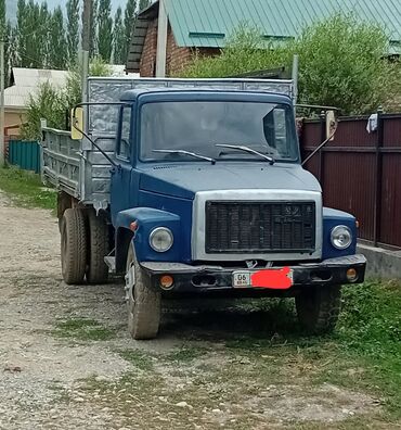 скутер мопеды: ГАЗ GAZel 3302: 1992 г., 4.2 л, Бензин