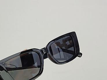sinsay okulary: Okulary, Przeciwsłoneczne, Kocie oczy kształt, stan - Idealny — 4