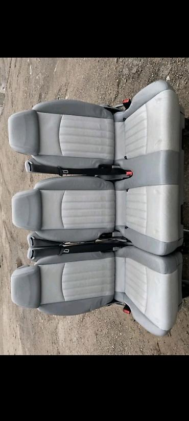 2107 oturacaqlar: Mercedes-Benz VİTO, Yeni — 1