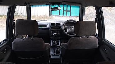 авто вкуп бишкек: Suzuki Escudo: 1996 г., 2 л, Автомат, Бензин — 6