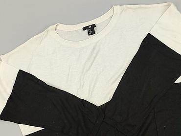 bluzy c: H&M, Sweter damski, rozmiar S — 1