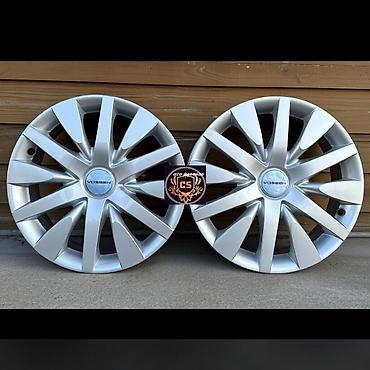 Kolpaklar: Yeni Kolpak Opel R 16 — 16